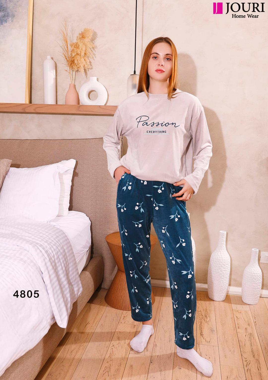 Women's pajamas 4805