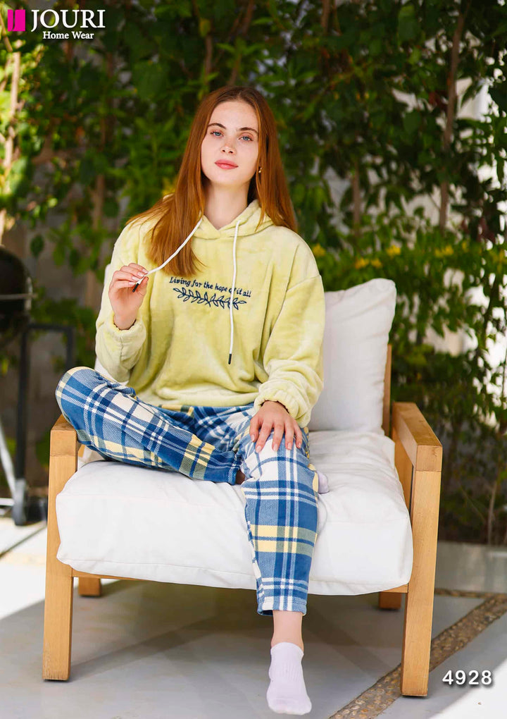 Women's pajamas Living for the hope