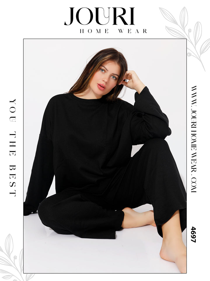 Women's pajamas and broadcloth pants 4697
