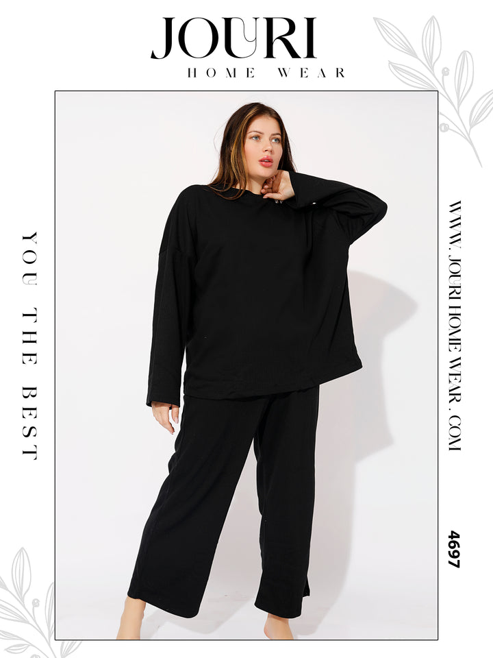 Women's pajamas and broadcloth pants 4697