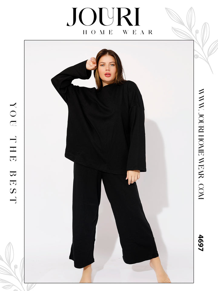 Women's pajamas and broadcloth pants 4697