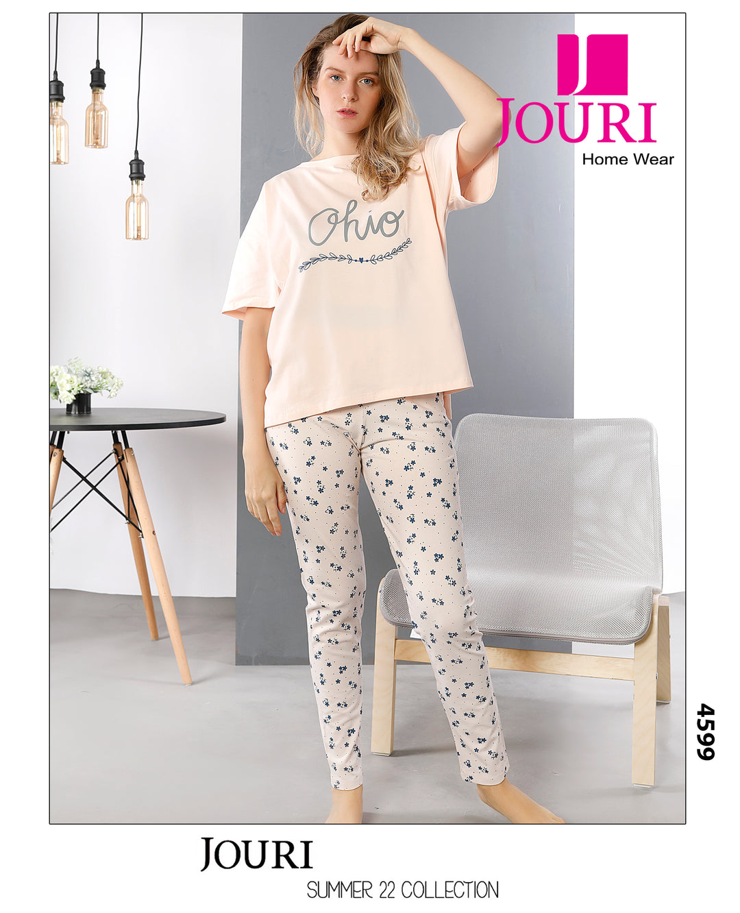 pajama 4599