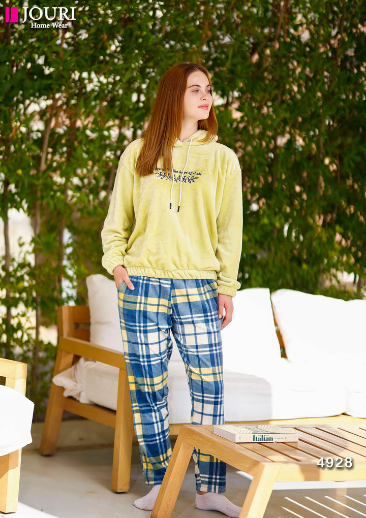 Women's pajamas Living for the hope