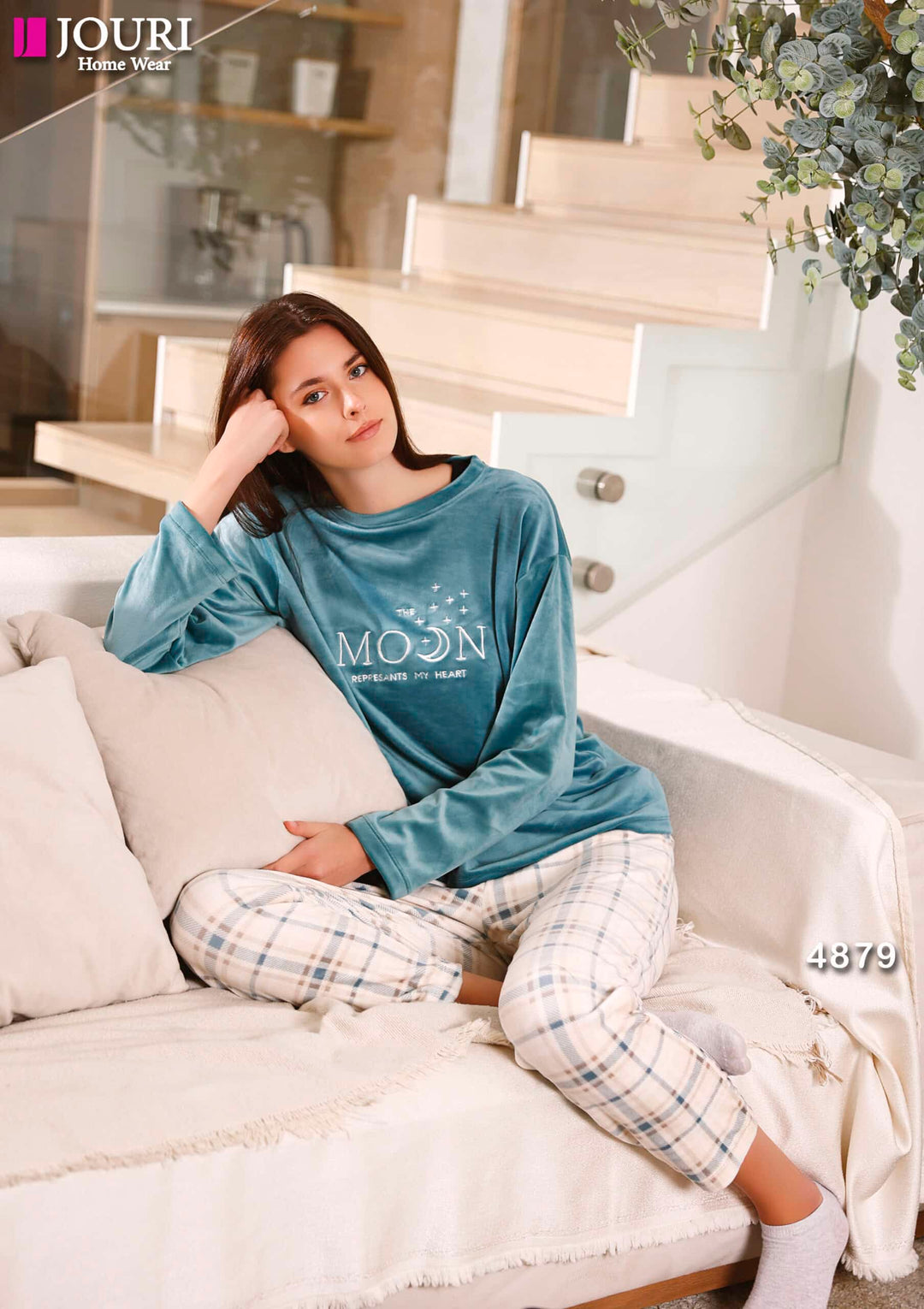 Women's pajamas 4879