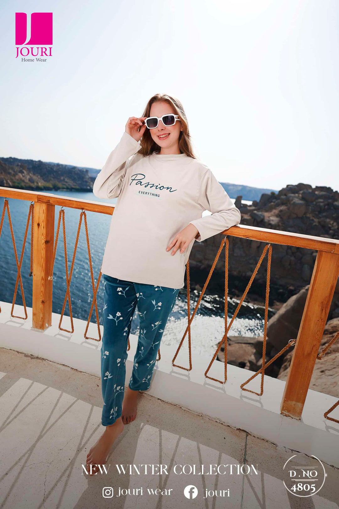 Women's pajamas Passion