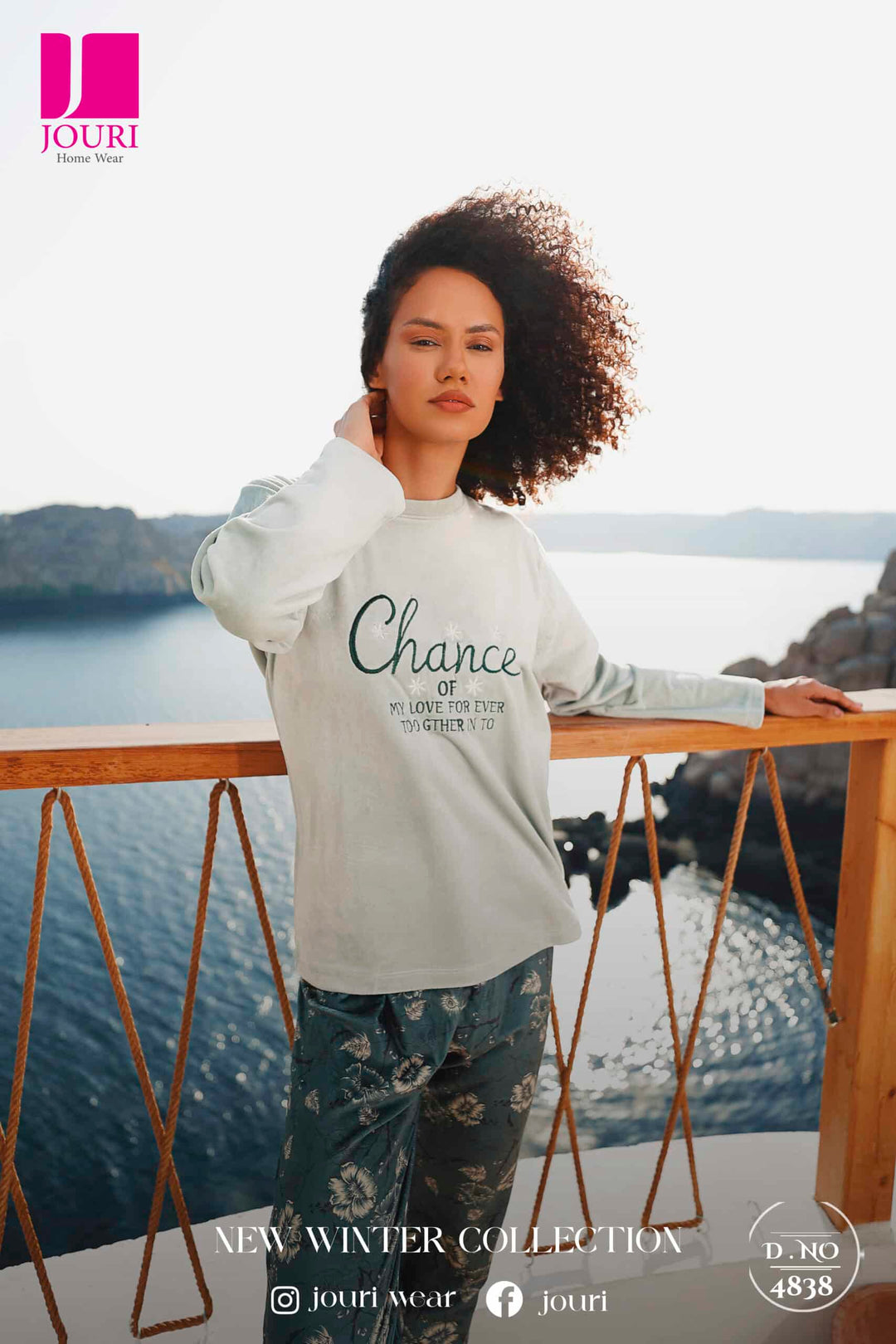 Chance women's pajamas