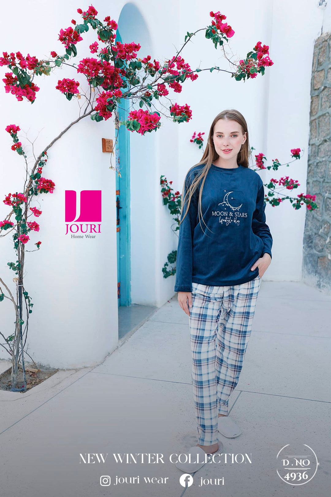 Women's pajamas 4936