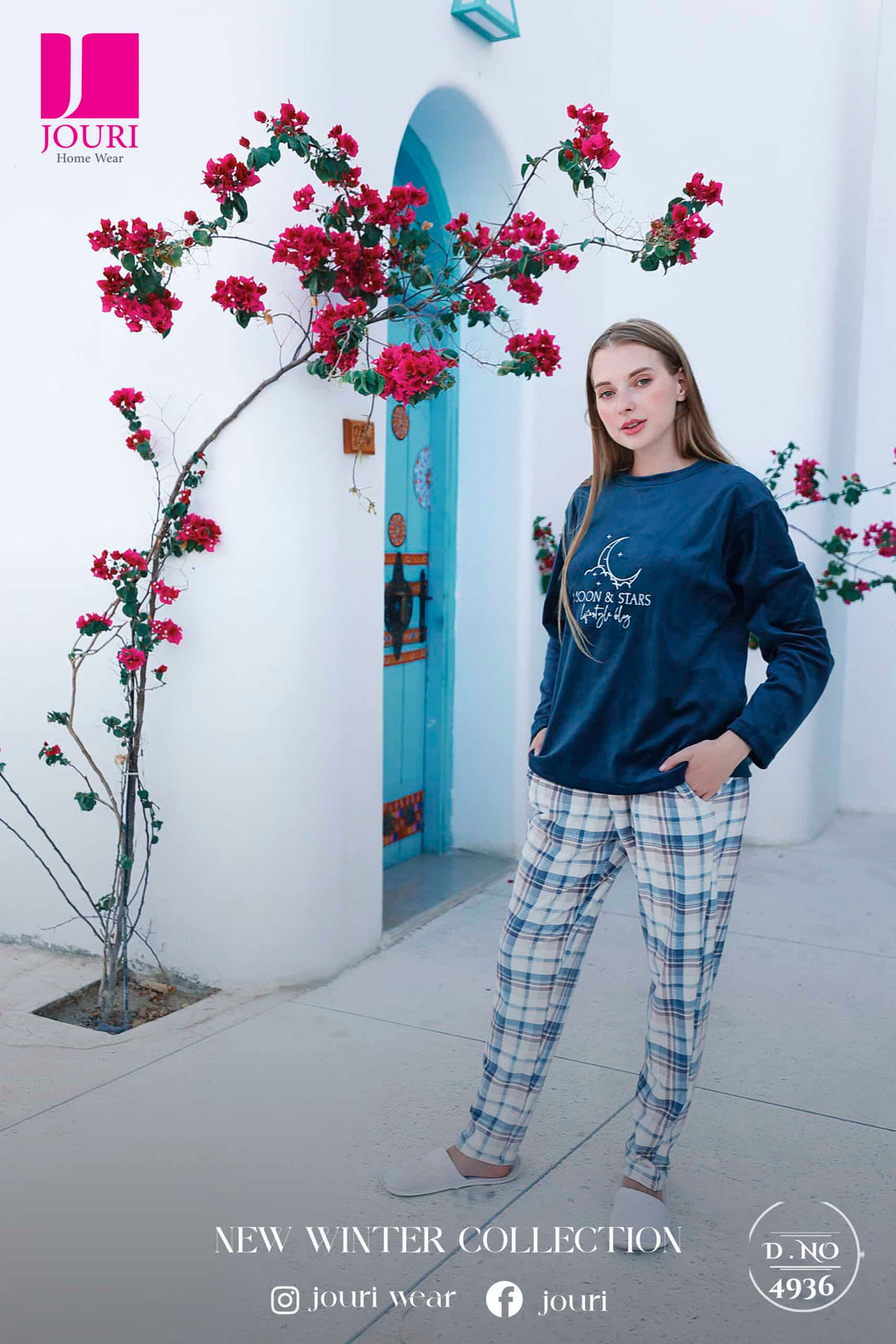 Women's pajamas 4936