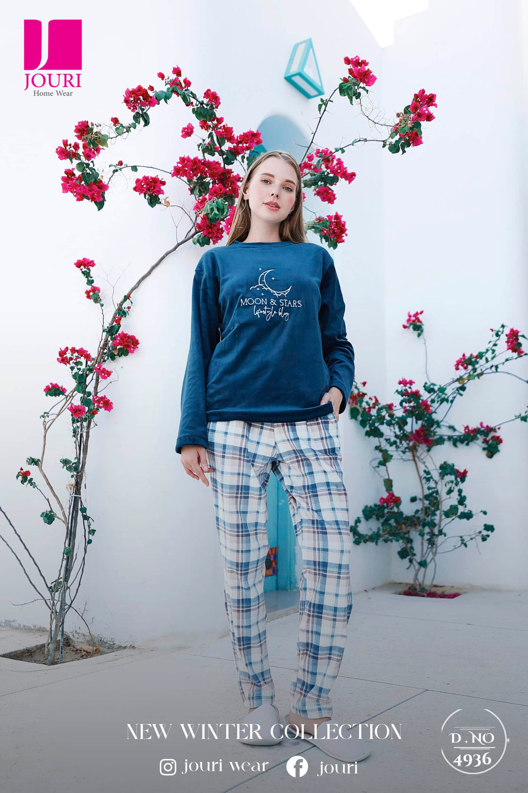 Women's pajamas 4936