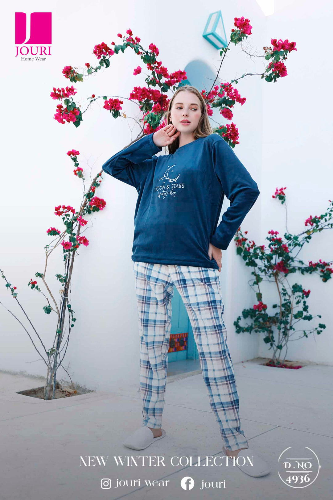 Women's pajamas 4936