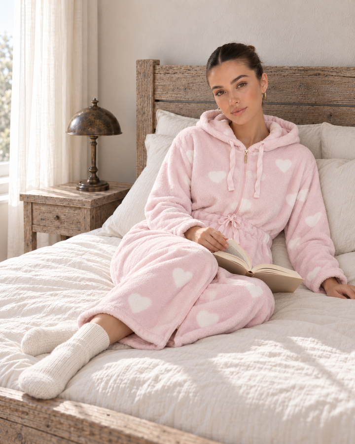 JORI Cozy Winter Robe | 6115