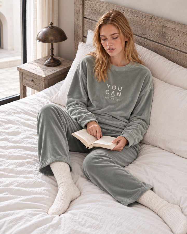Winter Lounge Set/6038