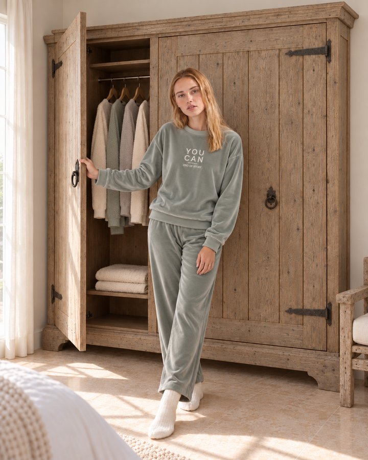 Winter Lounge Set/6038