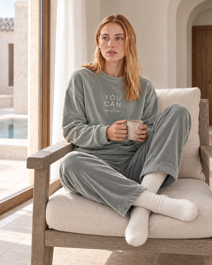 Winter Lounge Set/6038