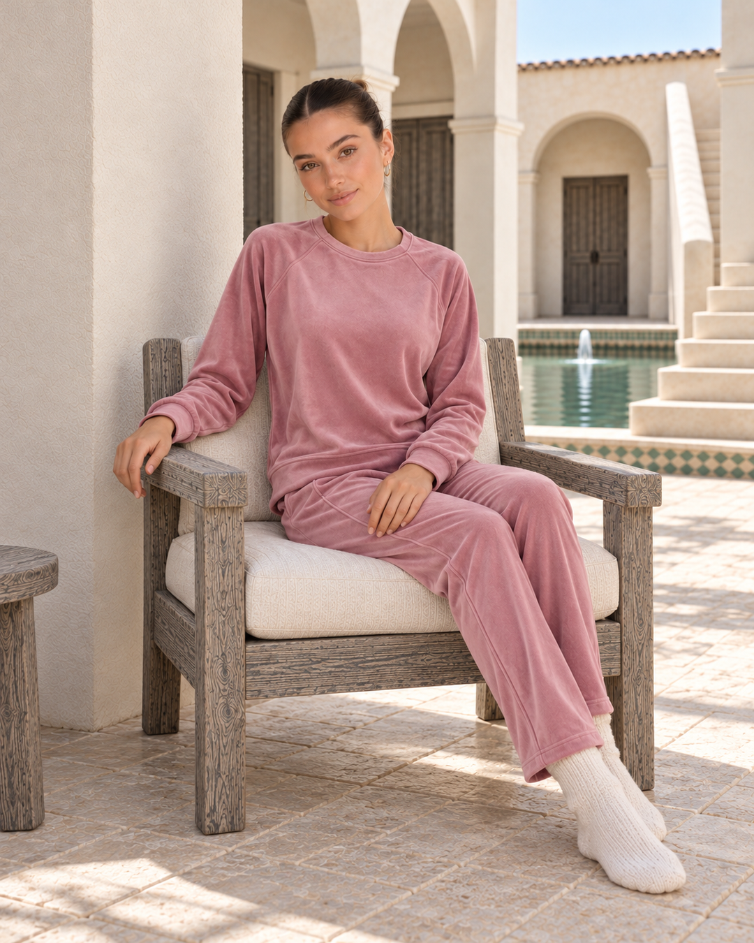 JORI Soft Lounge Set | 6087