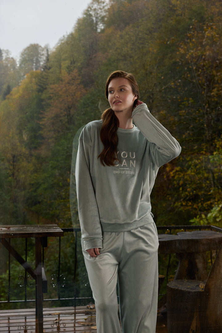 Winter Lounge Set/6038