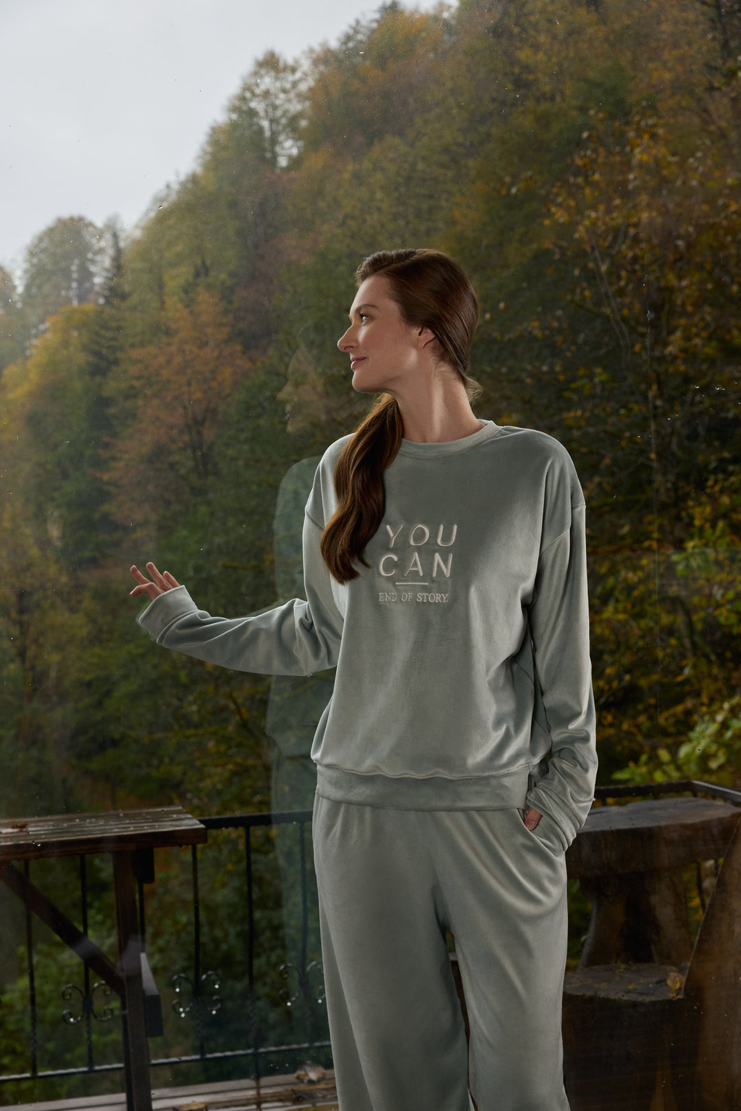 Winter Lounge Set/6038