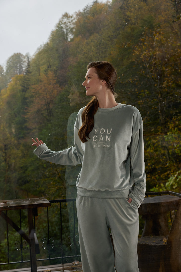 Winter Lounge Set/6038