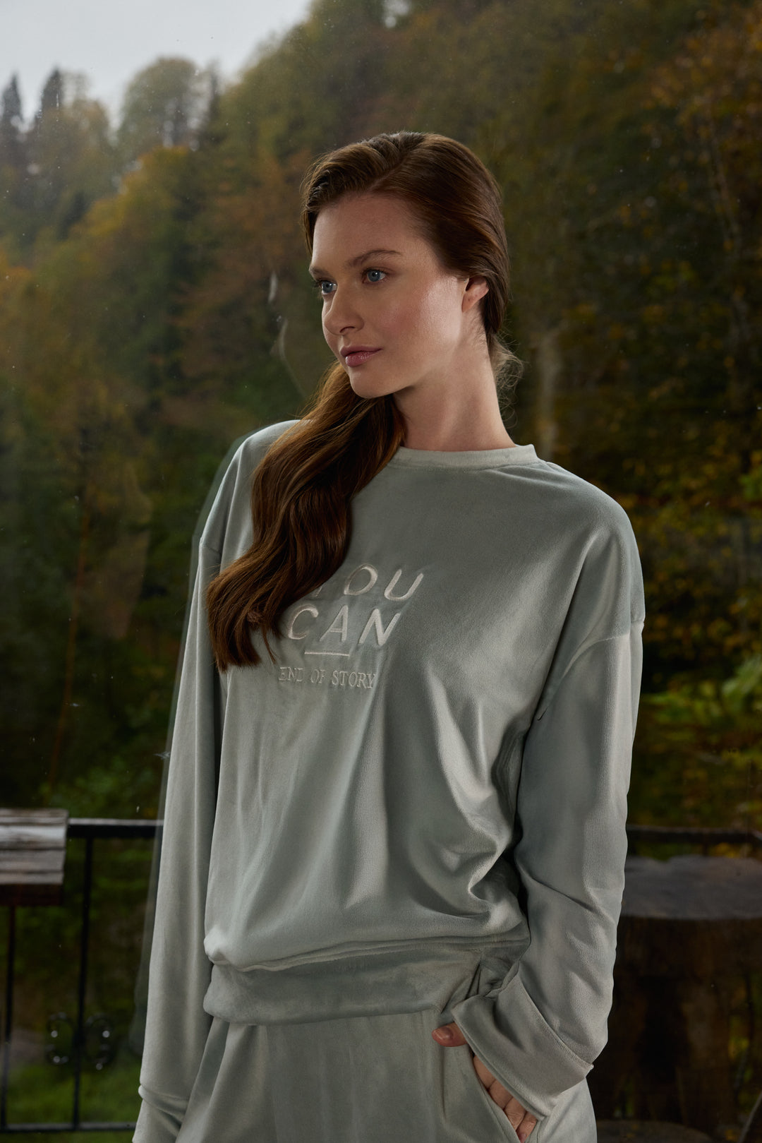 Winter Lounge Set/6038