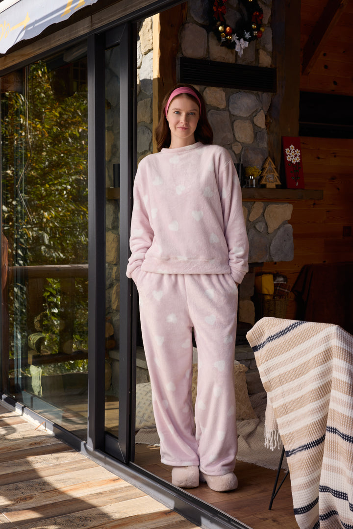 Winter Pajama Set /6088