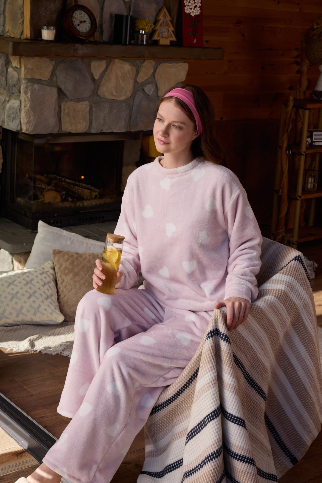 Winter Pajama Set /6088