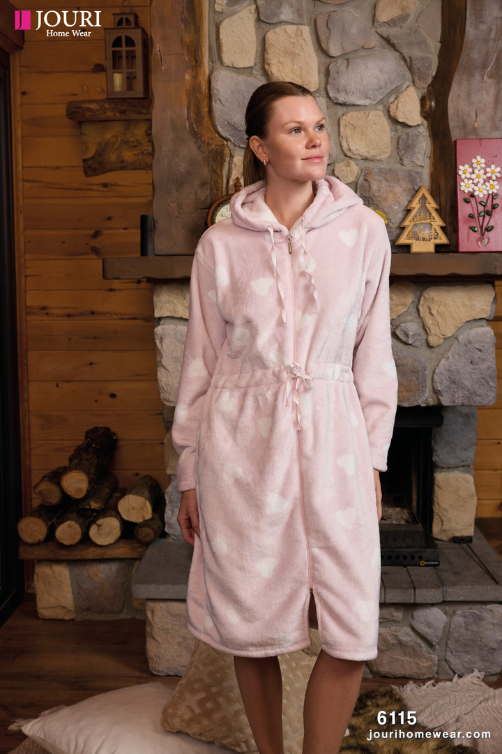 JORI Cozy Winter Robe /6115