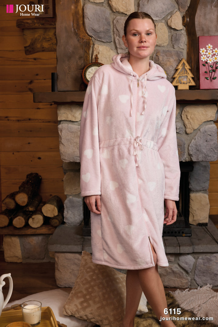 JORI Cozy Winter Robe /6115