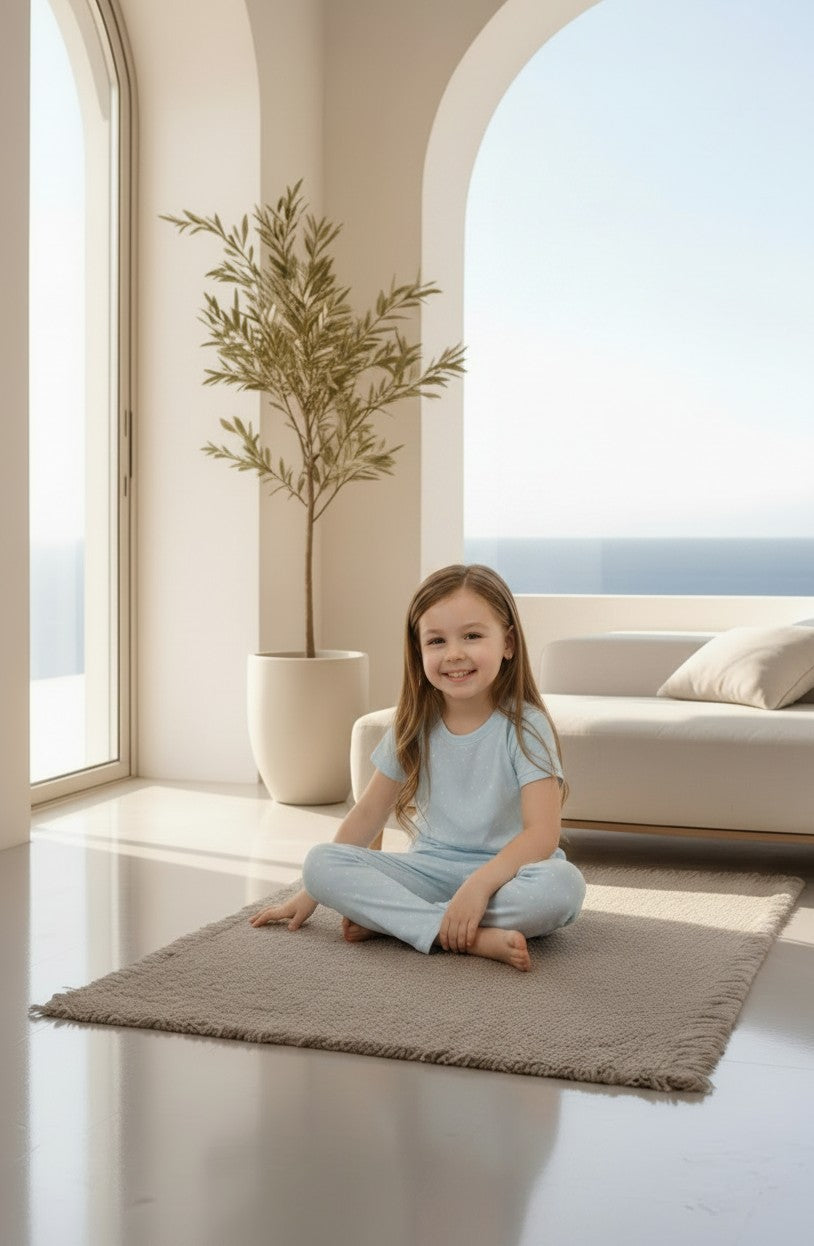 Stars half-sleeve pajamas Kids