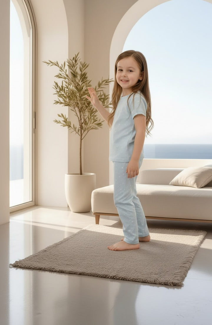 Stars half-sleeve pajamas Kids