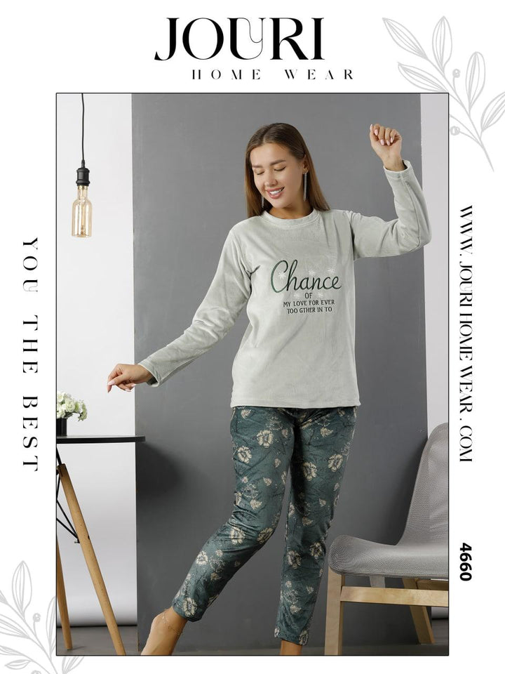 Chance women's pajamas