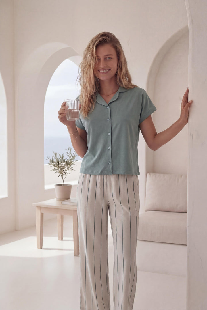 Jouri Women’s Lounge Set l 8034