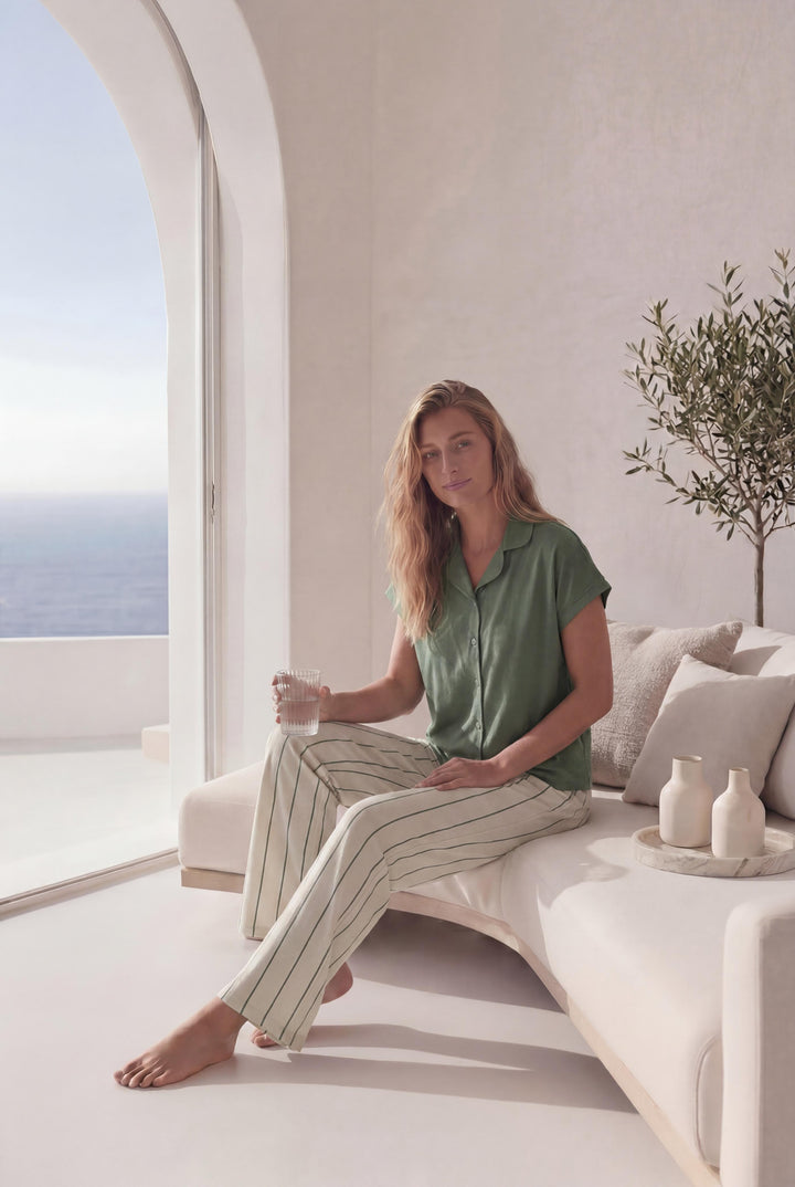 Jouri Women’s Lounge Set l 8034
