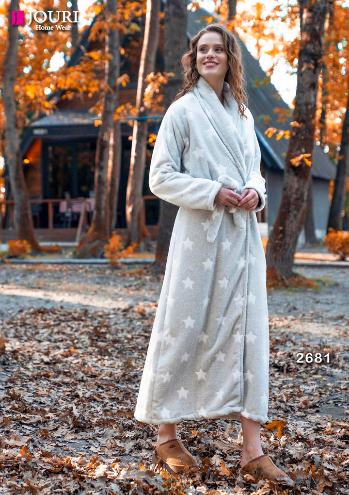 Polar Star Winter Robe