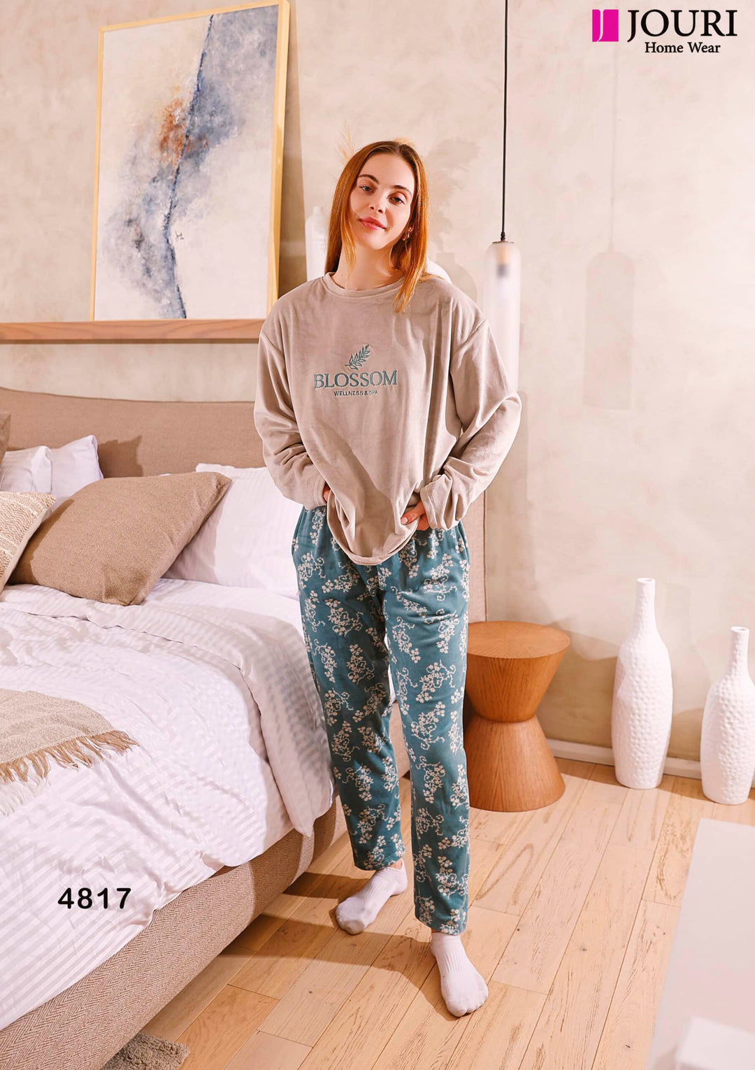 Women's pajamas Blossom