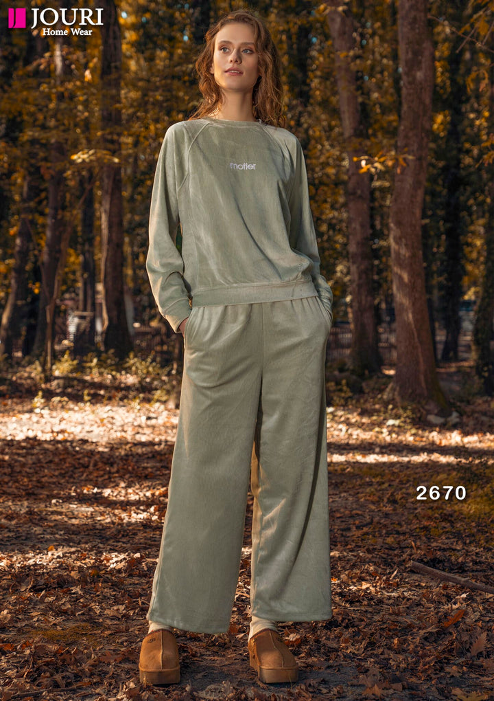 "motier" Women's pajamas