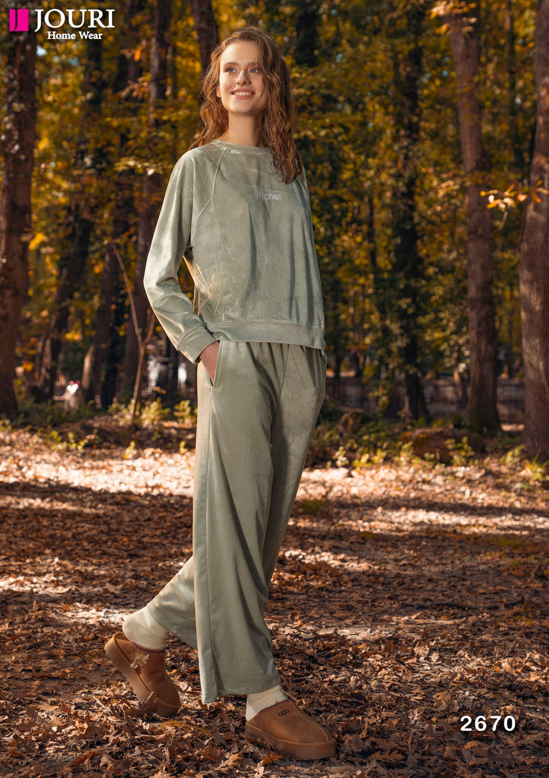 "motier" Women's pajamas