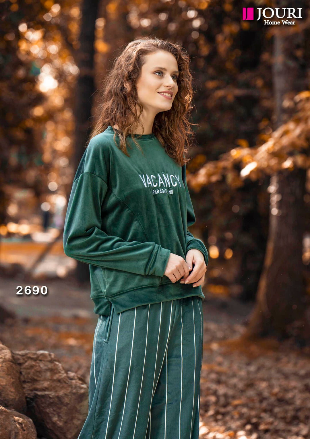 “Vacancy” women’s pajamas