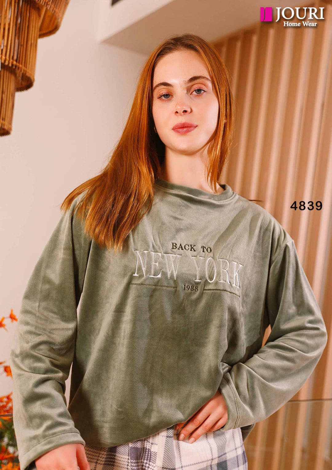 Women's pajamas New York