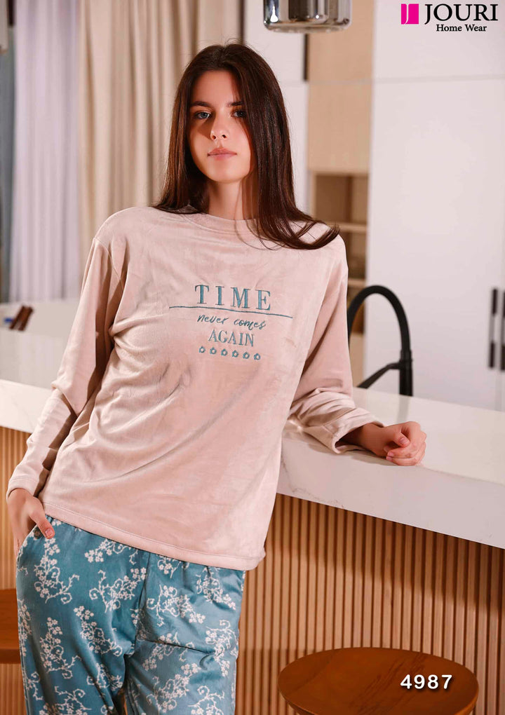 Time women's pajamas