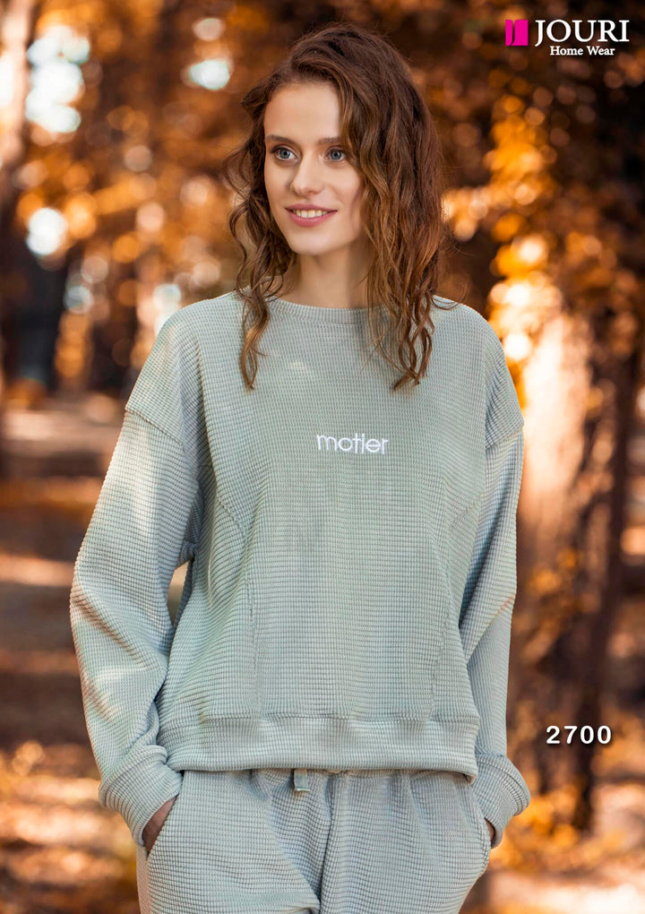 "motier" Women's pajamas