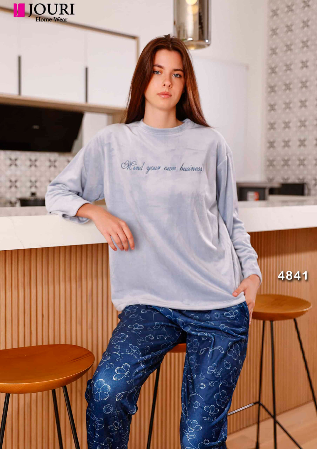 Women's pajamas Mind your own Business