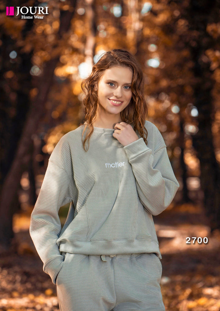 "motier" Women's pajamas
