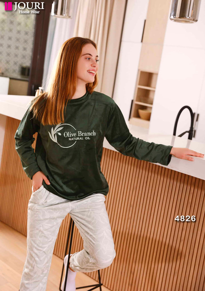 Women's pajamas Olive Branch