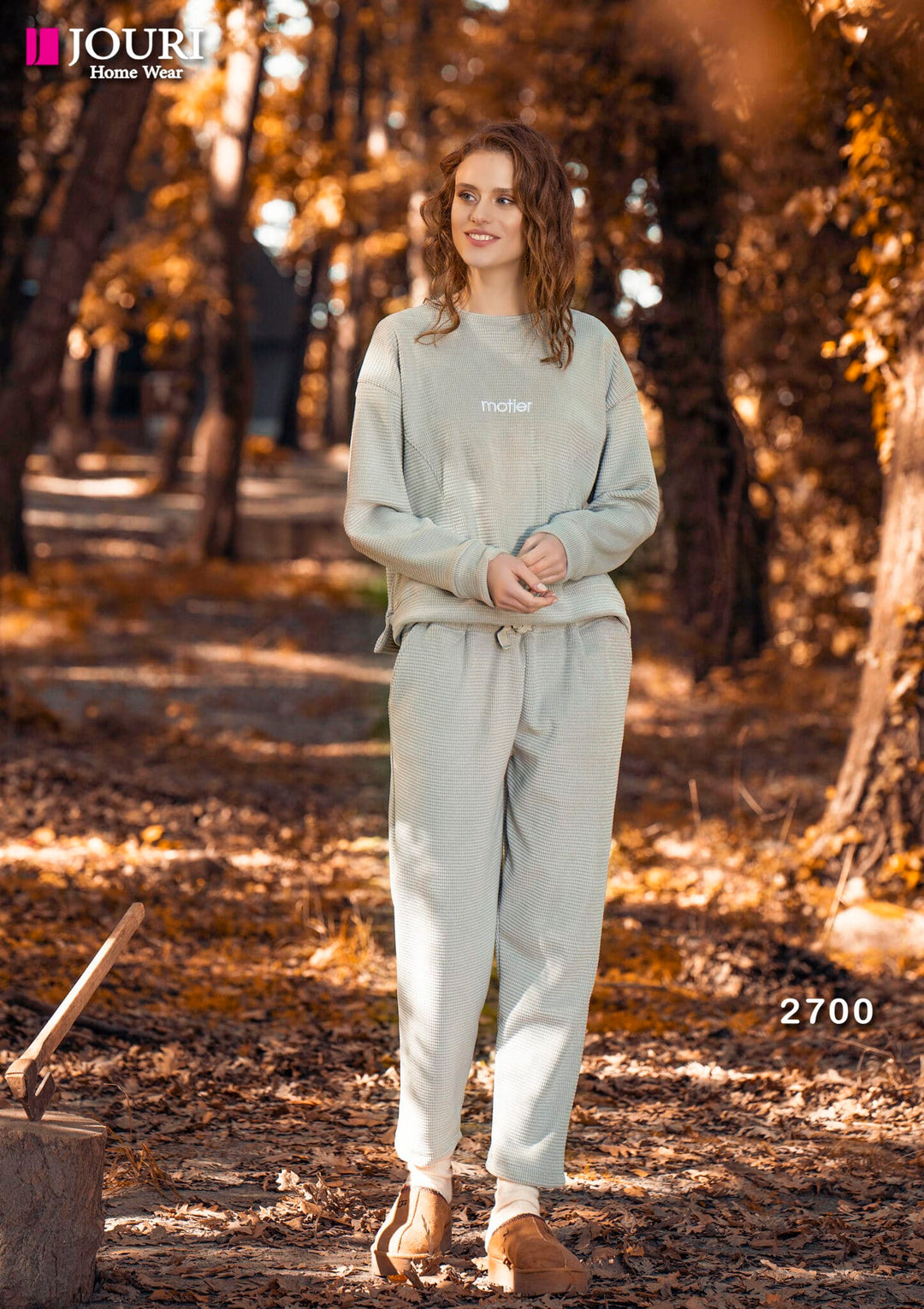 "motier" Women's pajamas