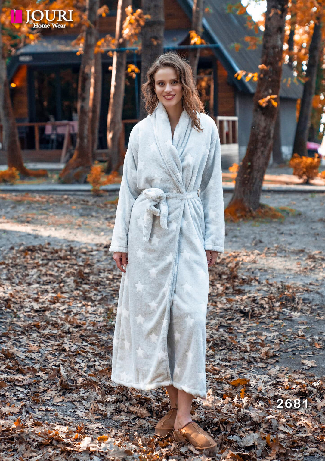 Polar Star Winter Robe