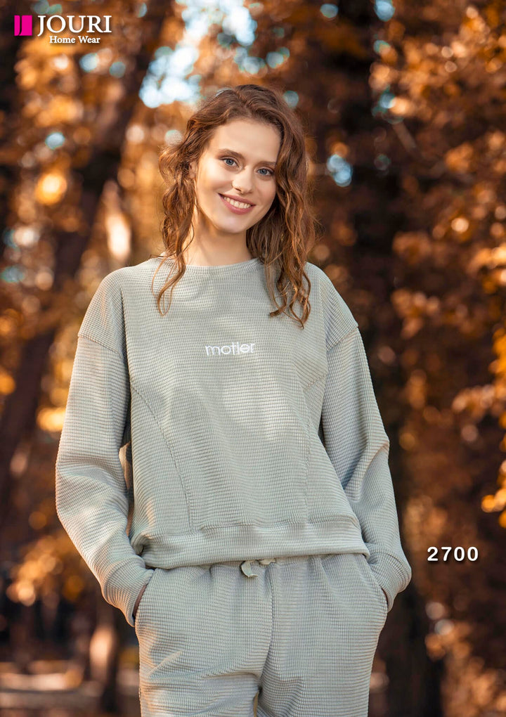 "motier" Women's pajamas