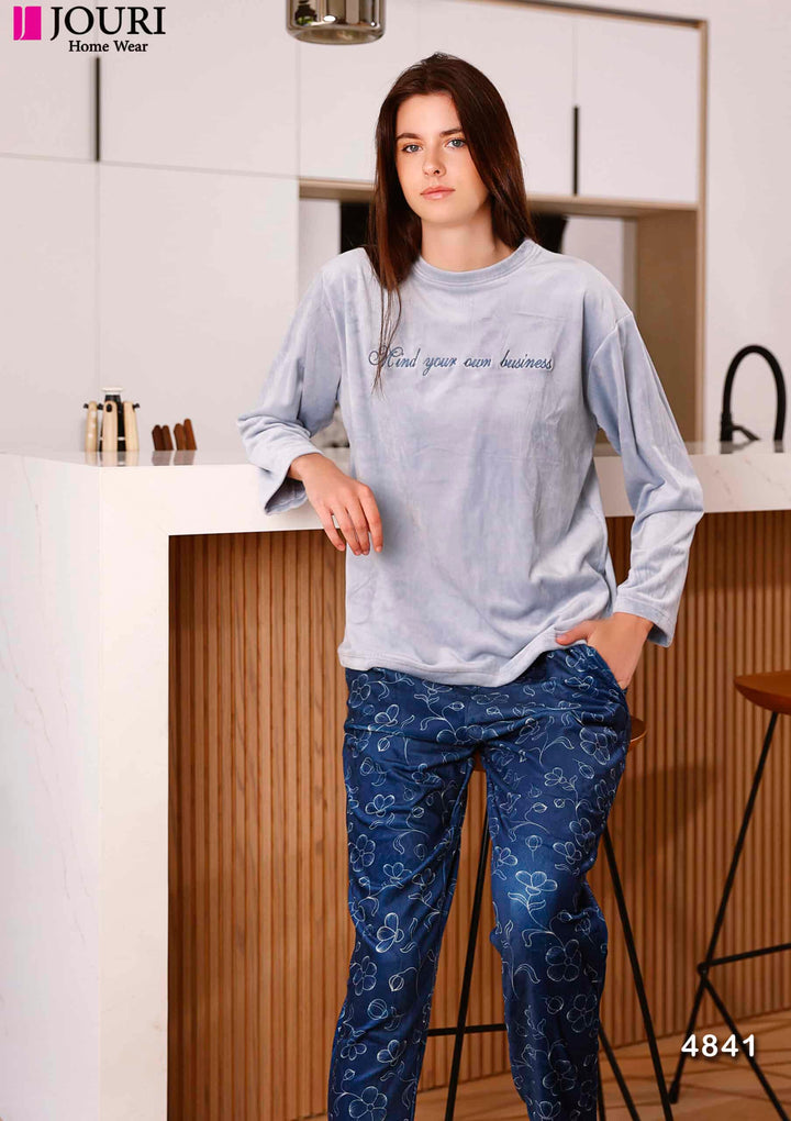 Women's pajamas Mind your own Business