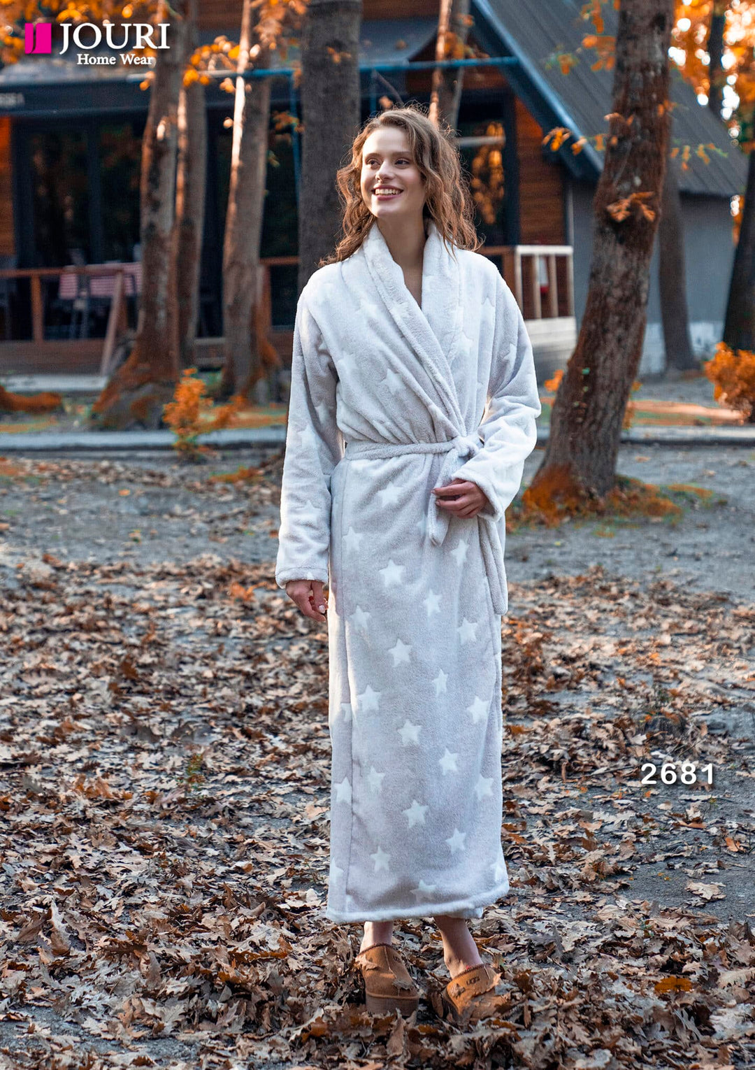 Polar Star Winter Robe