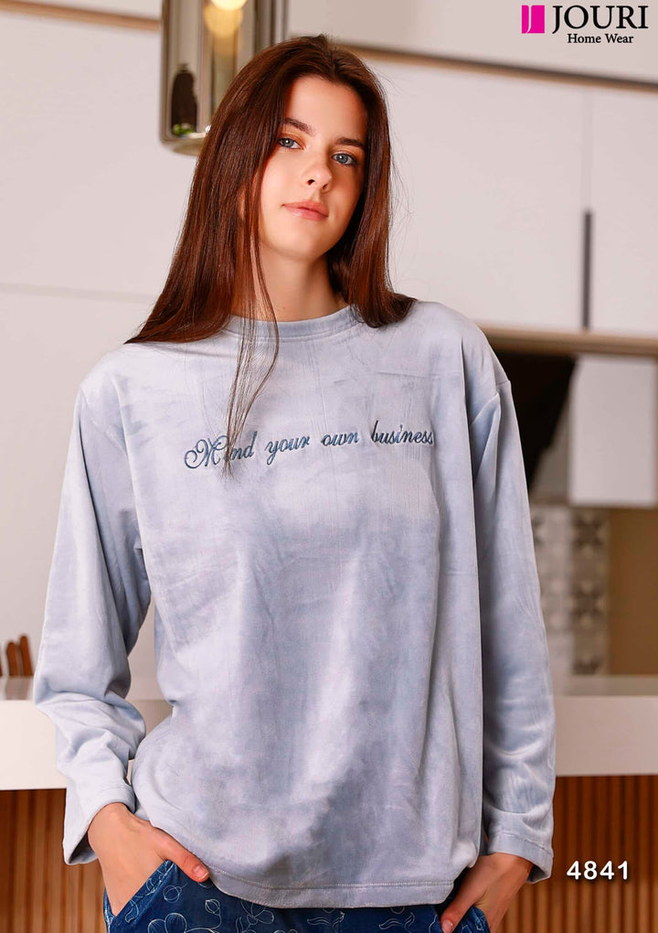 Women's pajamas Mind your own Business