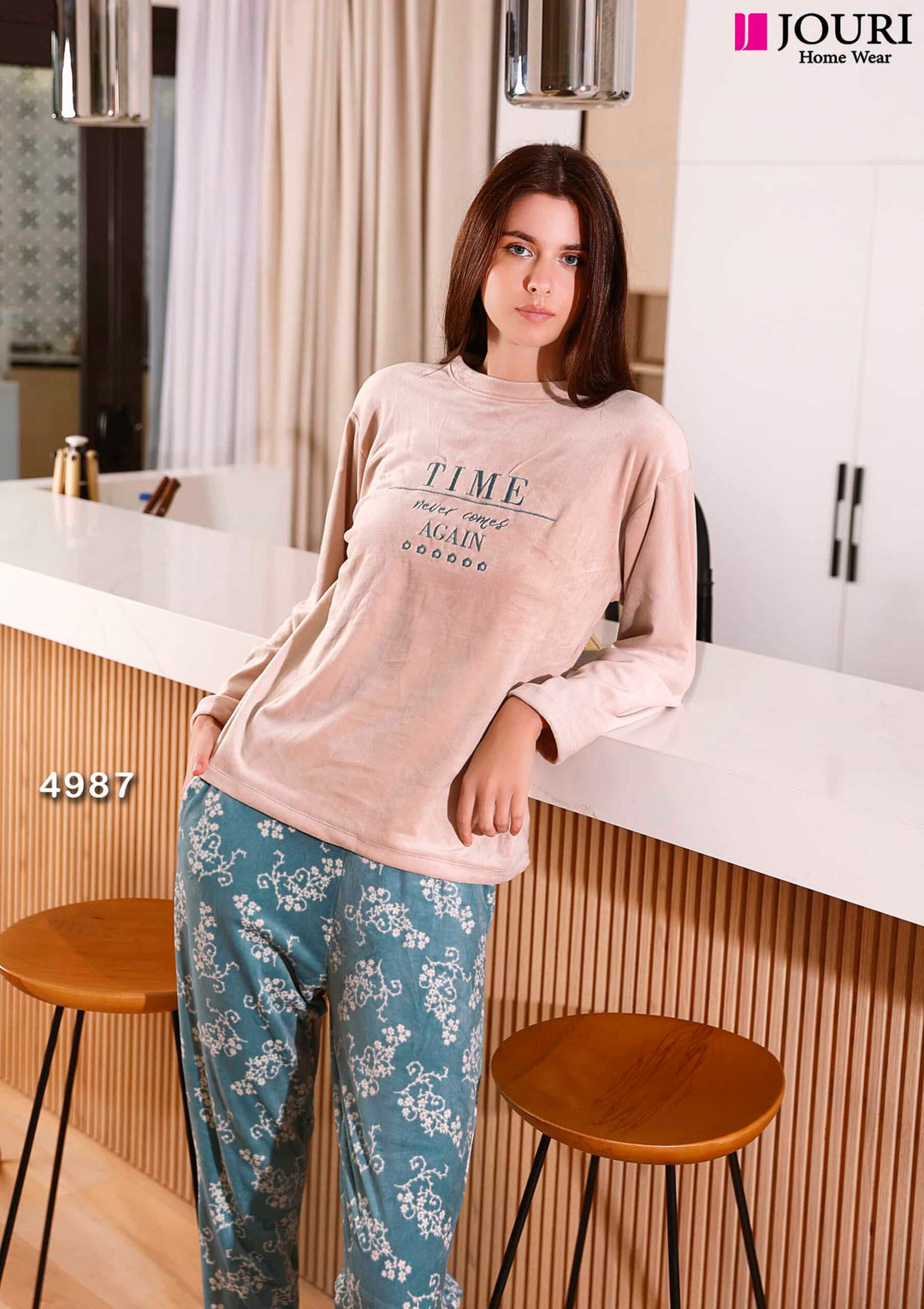 Time women's pajamas